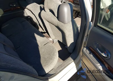 2005 Buick Lesabre Custom from USA, damaged, VIN 1G4HP52K05U171367